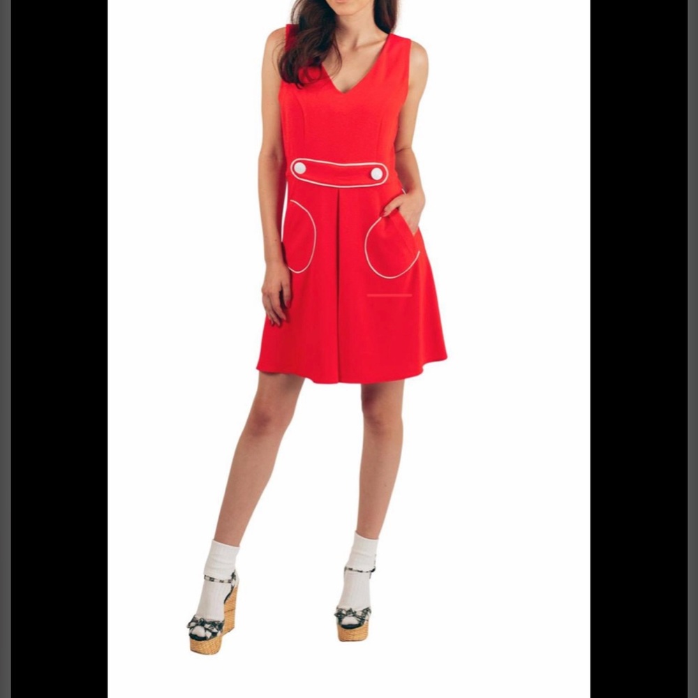 Smak parlour  mod 60s dress